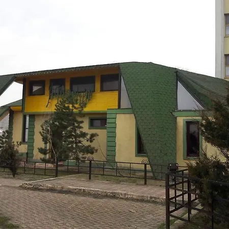 Vila Aquarium 招待所 3*