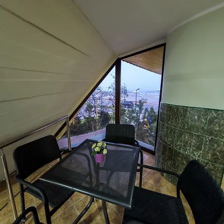 Vila Aquarium 招待所 马马亚