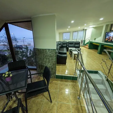 招待所 Vila Aquarium 马马亚