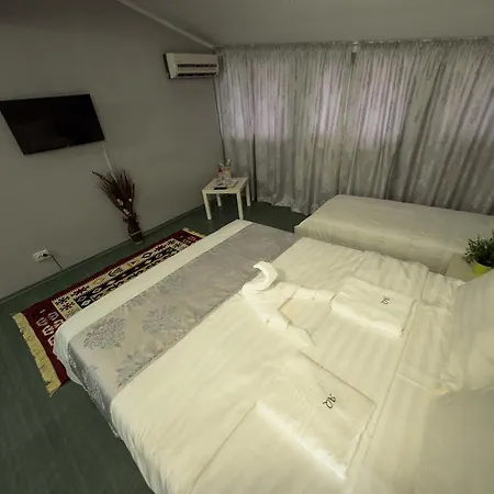 Vila Aquarium 招待所 3*