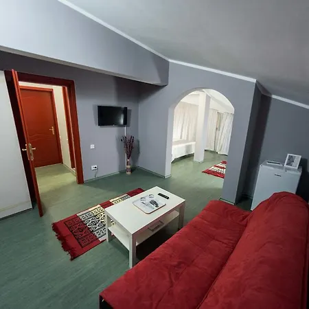 Vila Aquarium Gæstehus 3*