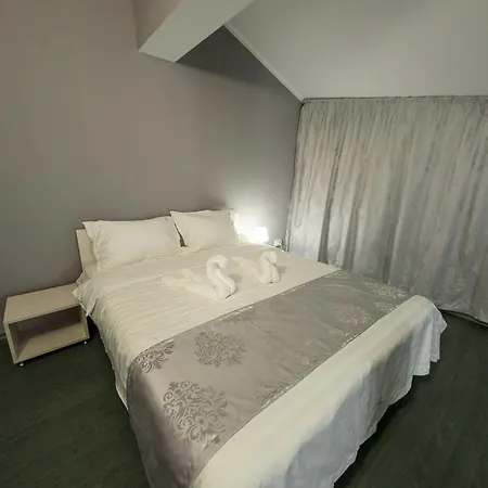 Guest house Vila Aquarium *
