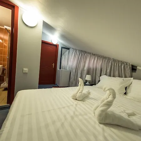 Guest house Vila Aquarium Mamaia