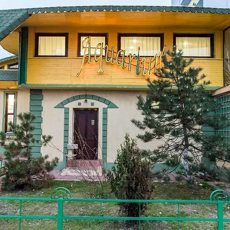Guest house Vila Aquarium