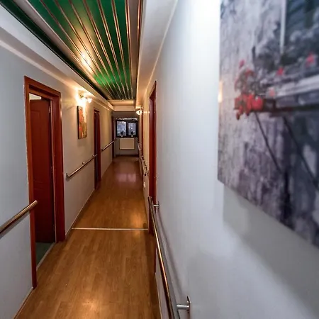 Guest house Vila Aquarium