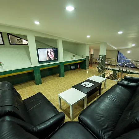 Gæstehus Vila Aquarium Mamaia