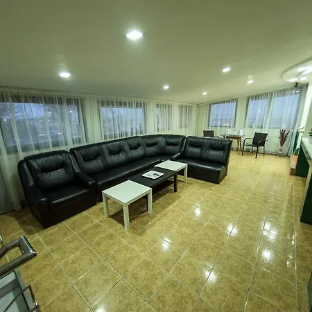 Vila Aquarium Gæstehus