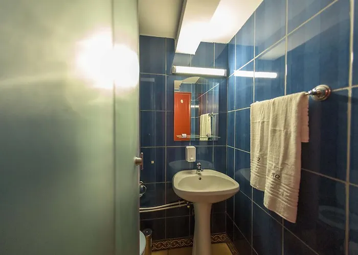 Guest house Vila Aquarium Mamaia