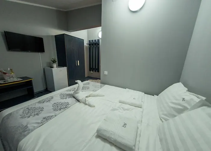 Vila Aquarium 3* Mamaia