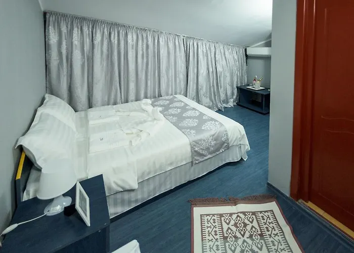 Guest house Vila Aquarium Mamaia