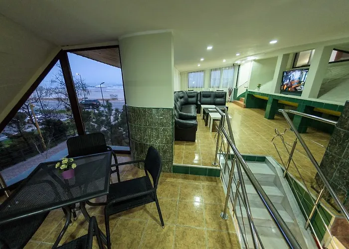 Guest house Vila Aquarium Mamaia